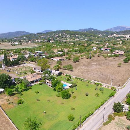 Finca Sa Vinyeta By Mallorca Villa Selection Сельва Экстерьер фото