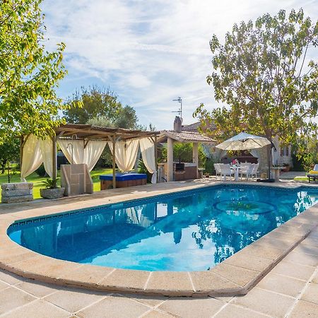 Finca Sa Vinyeta By Mallorca Villa Selection Сельва Экстерьер фото
