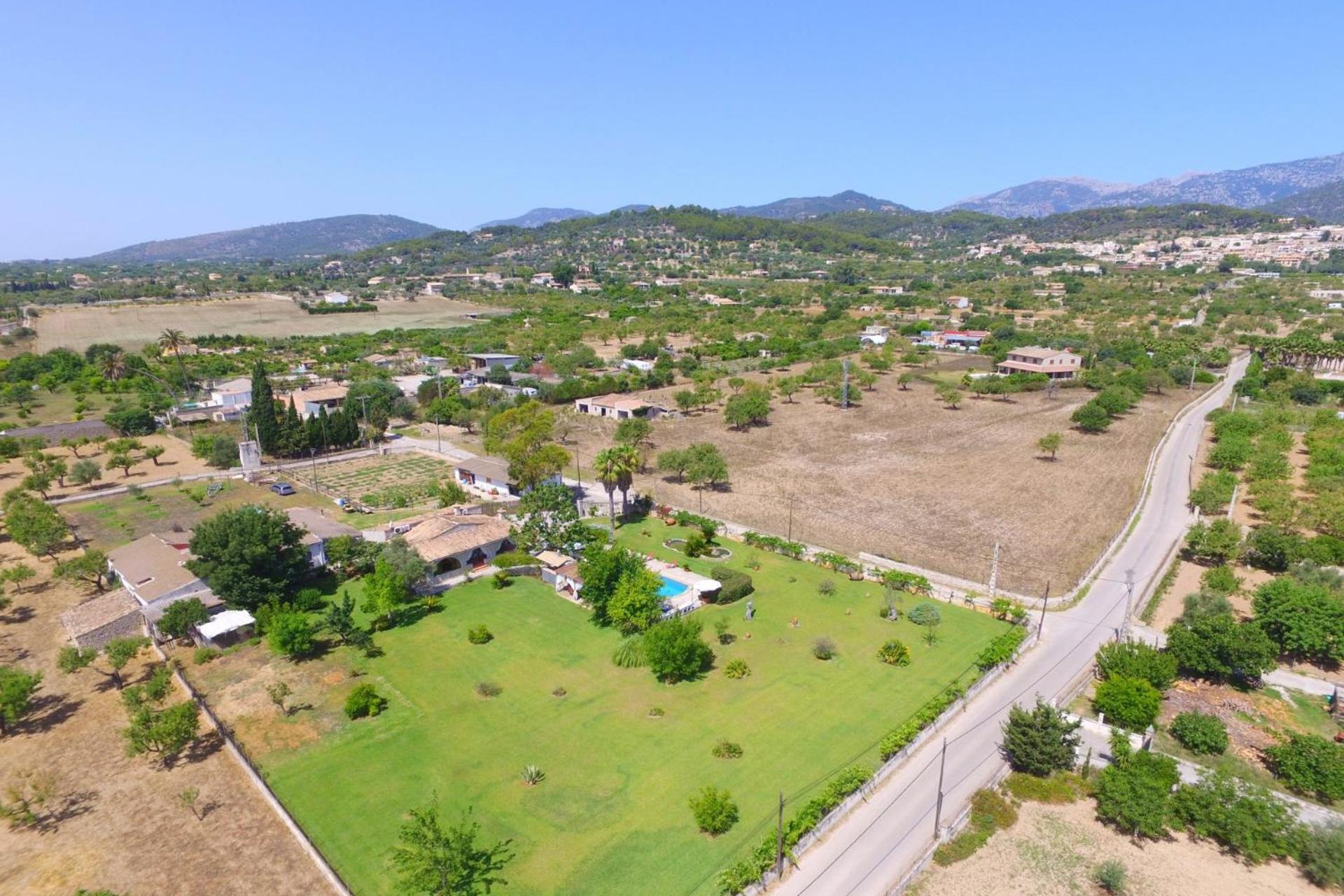 Finca Sa Vinyeta By Mallorca Villa Selection Сельва Экстерьер фото
