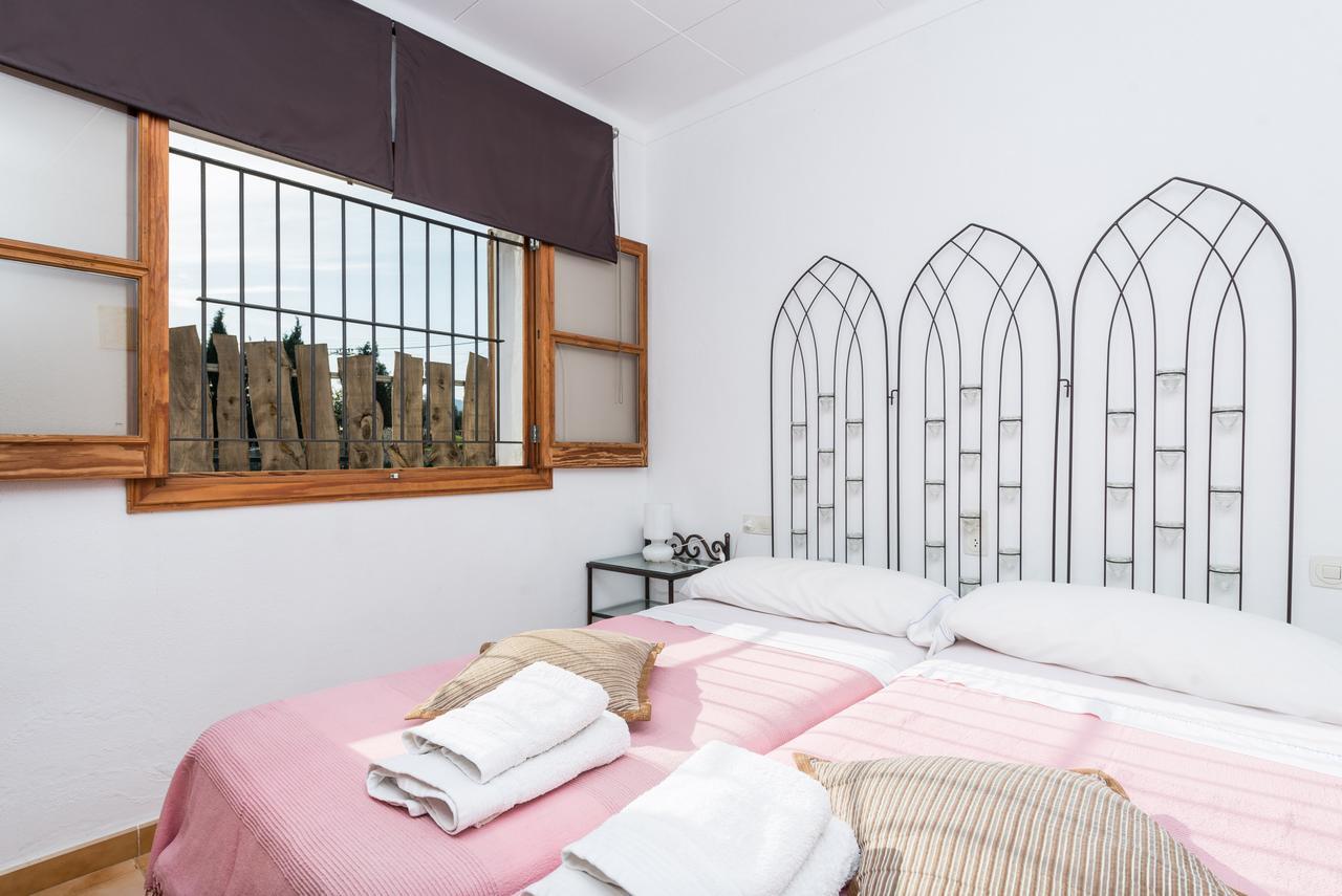 Finca Sa Vinyeta By Mallorca Villa Selection Сельва Экстерьер фото