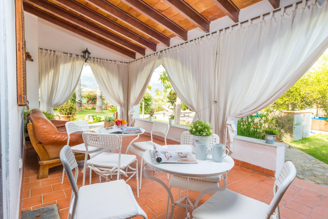 Finca Sa Vinyeta By Mallorca Villa Selection Сельва Экстерьер фото