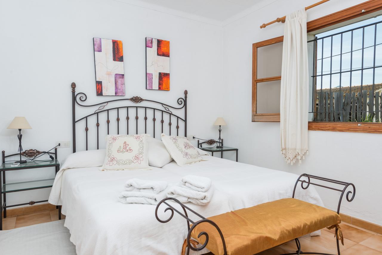 Finca Sa Vinyeta By Mallorca Villa Selection Сельва Экстерьер фото