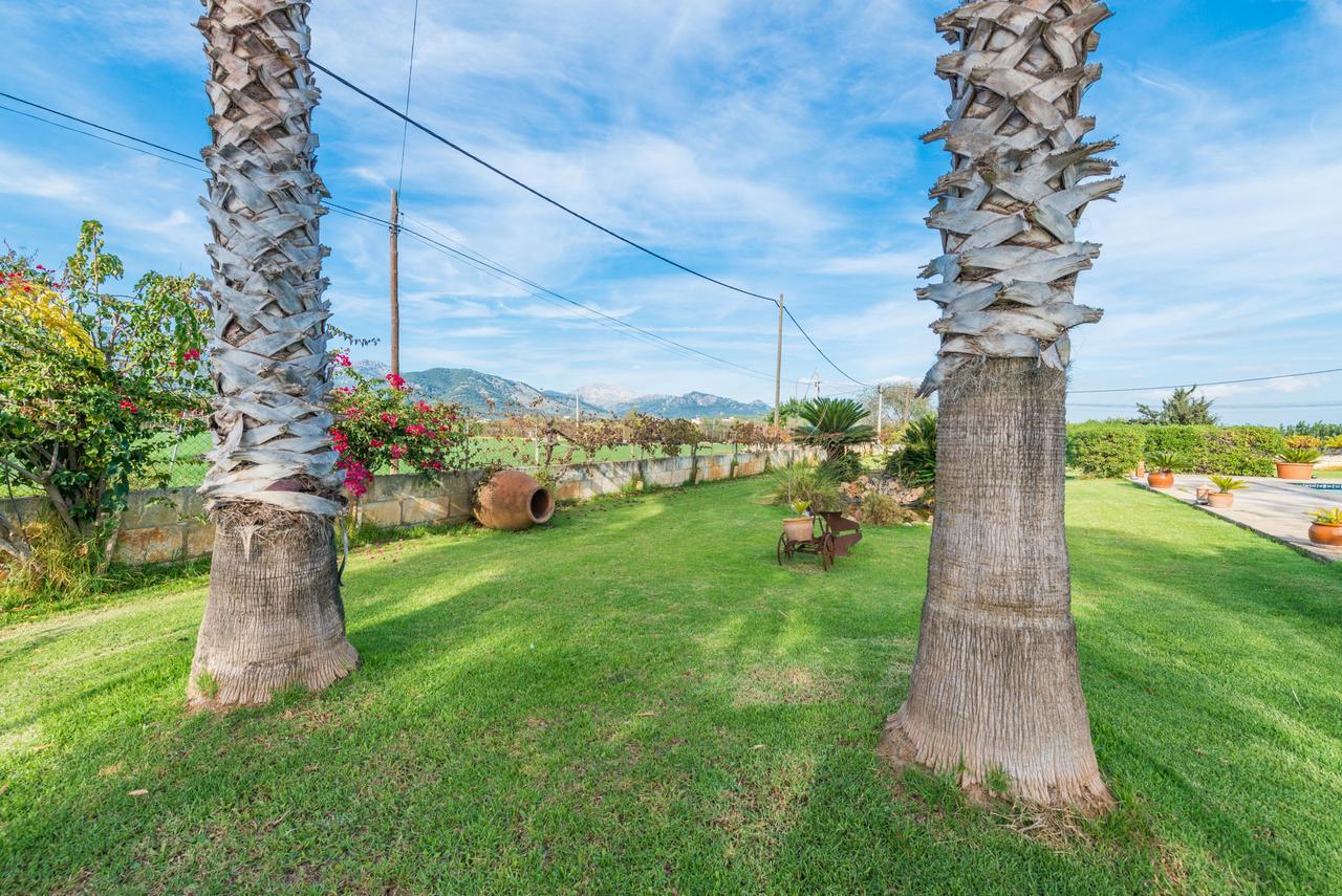 Finca Sa Vinyeta By Mallorca Villa Selection Сельва Экстерьер фото